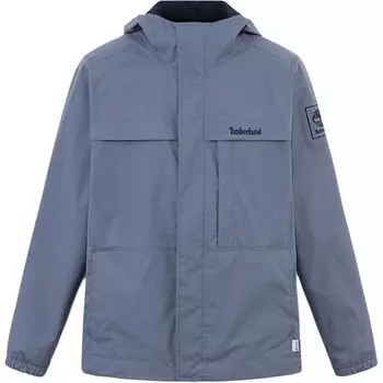 Ветровка мужская куртка средние синий Timberland