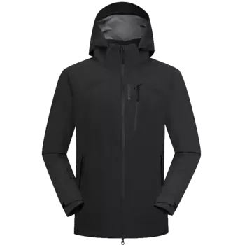Ветровка мужская Lafuma, черный
