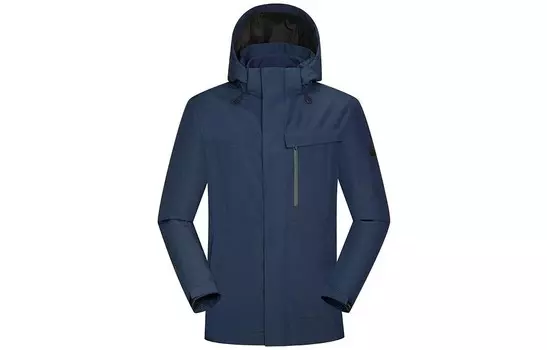 Ветровка мужская Lafuma, цвет Navy blue NV