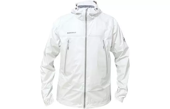 Ветровка мужская Mammut, белый