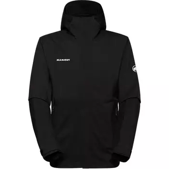 Ветровка мужская Mammut, черный