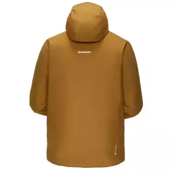 Ветровка мужская Mammut, цвет Emerald Green