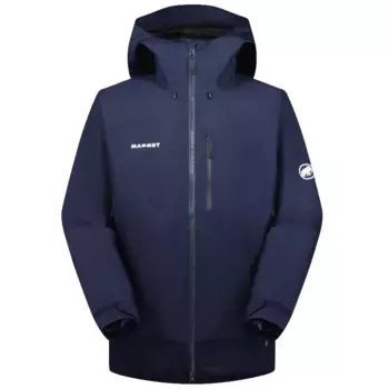 Ветровка мужская Mammut, цвет Forest Green