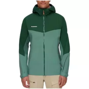 Ветровка мужская Mammut, оранжевый