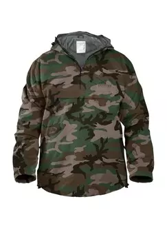 Ветровка мужская Мирский Normani, цвет Woodland