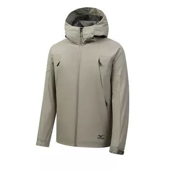 Ветровка мужская Mizuno, черный