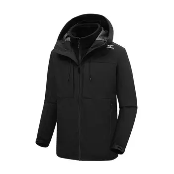 Ветровка мужская Mizuno, черный