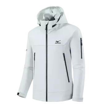 Ветровка мужская Mizuno, хаки