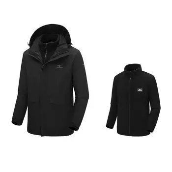 Ветровка мужская Mizuno, индиго