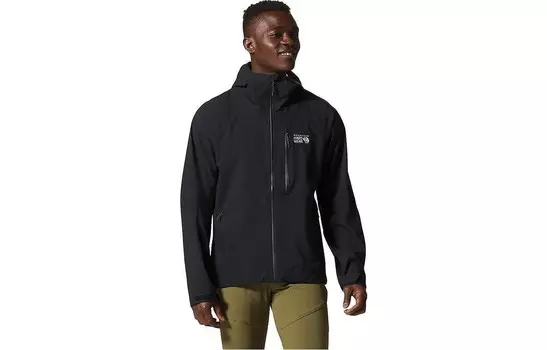 Ветровка мужская Mountain Hardwear, цвет Moon moss green