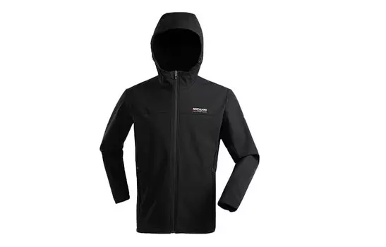 Ветровка мужская Northland, черный