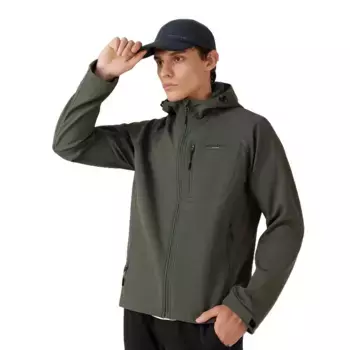 Ветровка мужская Northland, черный