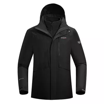 Ветровка мужская Northland, черный