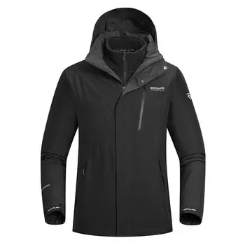 Ветровка мужская Northland, черный