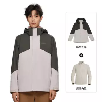 Ветровка мужская Northland, желтый