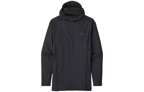 Ветровка мужская Patagonia, черный