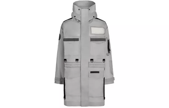 Ветровка мужская серый Canada Goose