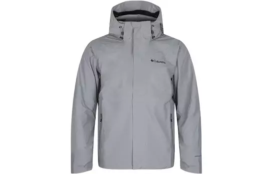 Ветровка мужская серый Columbia