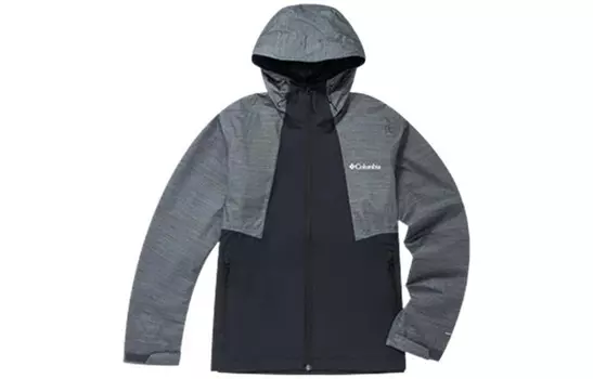 Ветровка мужская серый Columbia
