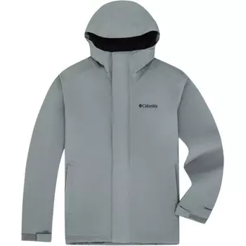 Ветровка мужская серый Columbia
