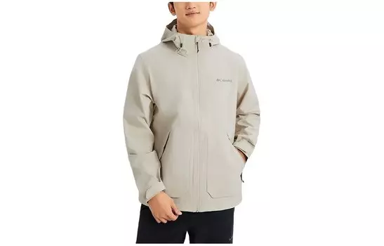 Ветровка мужская серый Columbia