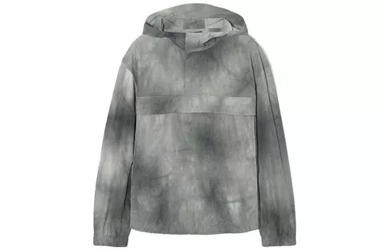 Ветровка мужская серый Cos