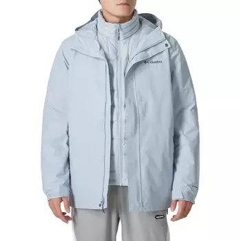 Ветровка мужская синий Columbia