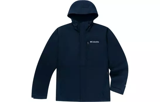Ветровка мужская синий Columbia