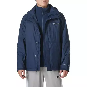 Ветровка мужская синий Columbia