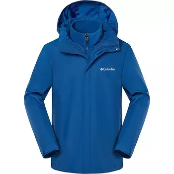 Ветровка мужская синий Columbia