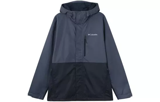 Ветровка мужская синий Columbia