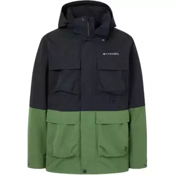 Ветровка мужская Смуглая черный Columbia