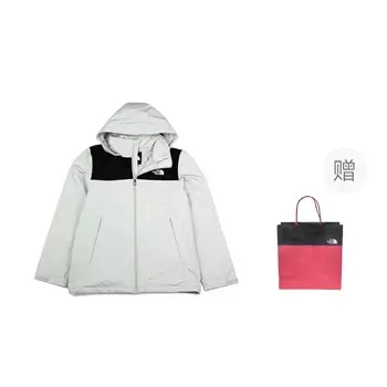 Ветровка мужская Stardust Grey + подарочный пакет The North Face