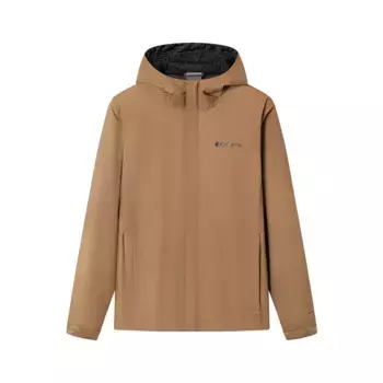 Ветровка мужская светло-коричневый Columbia