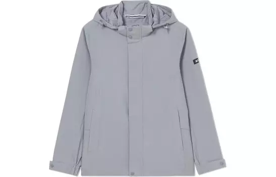 Ветровка мужская светло-серый Aigle