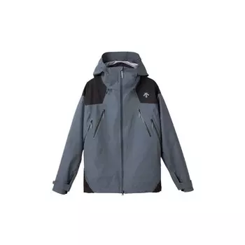 Ветровка мужская светло-серый Descente