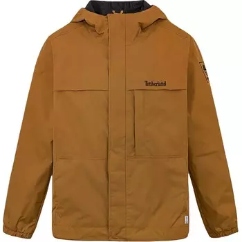 Ветровка мужская темно-пшеничного цвета Timberland, цвет Dark wheat color