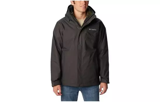 Ветровка мужская Темно-серый Columbia