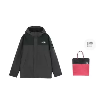 Ветровка мужская Темно-серый The North Face