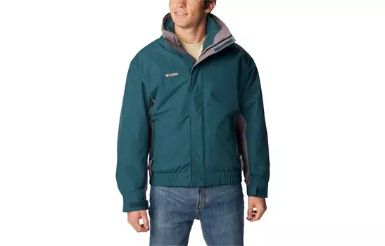 Ветровка мужская Темно-Синий Columbia