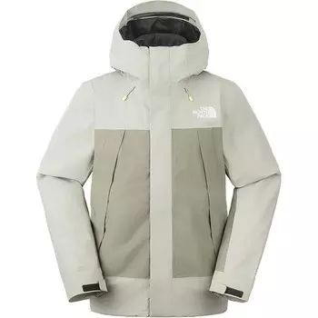 Ветровка мужская терракотово-серый The North Face