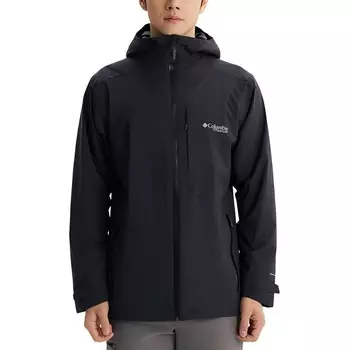 Ветровка мужская TITANIUM черный Columbia