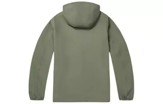 Ветровка мужская зеленый Columbia