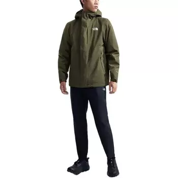 Ветровка мужская зеленый The North Face