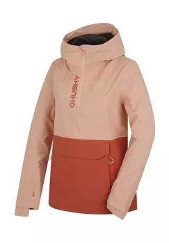 Ветровка NABBI Husky, оранжевый