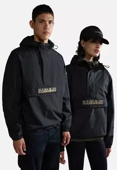 Ветровка Napapijri FREESTRIDER UNISEX, черный