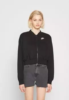 Ветровка Nike CLUB, цвет black/white
