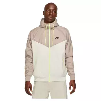 Ветровка Nike DA0001, бежевый