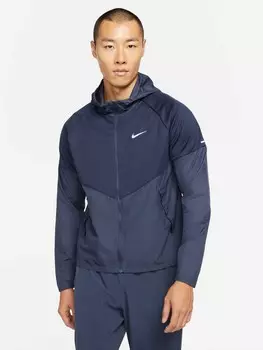 Ветровка Nike M RPL MILER JACKET, синий