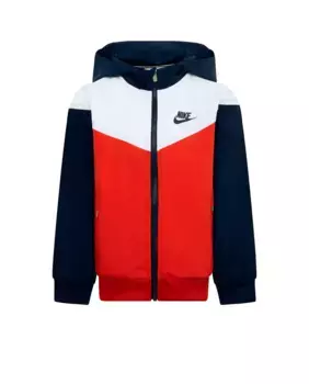 Ветровка Nike, многоцветный